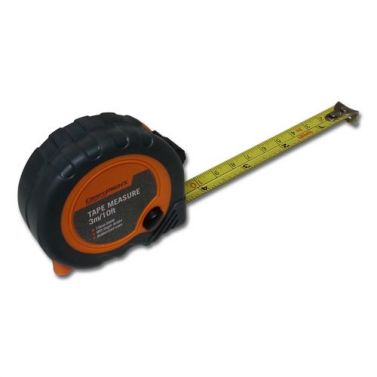 CRAFTRIGHT 3M / 10 FEET TAPE MEASURE