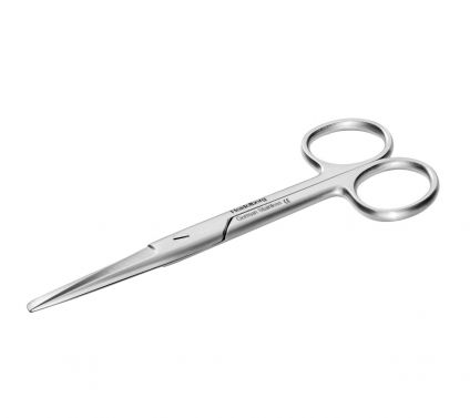 FOOTMEDICS SURGICAL SCISSORS SHARP/BLUNT / 13CM