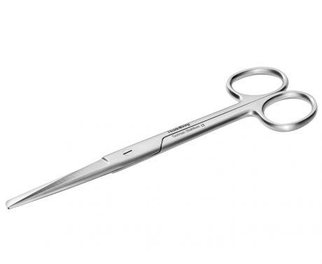 FOOTMEDICS SURGICAL SCISSORS SHARP/BLUNT / 16CM