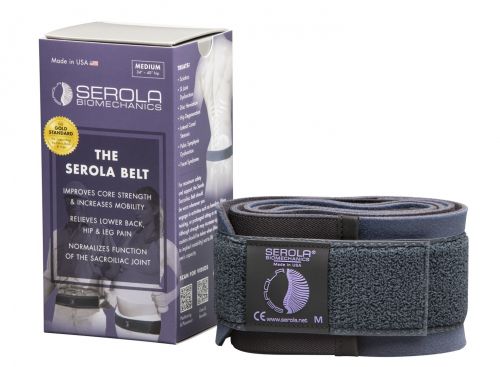 SEROLA SACROILIAC SIJ BELT
