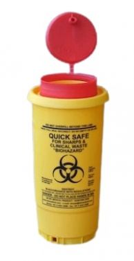 SHARPS QUICK-SAFE 500ML NOVOPEN