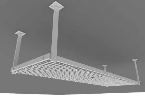 SUSPENDA™ FIVE FRAME / CEILING MOUNTED
