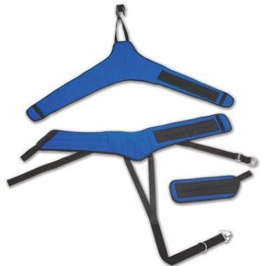 FORTRESS TRACTION STRAP SET