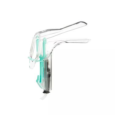 WELCH ALLYN KLEENSPEC SINGLE-USE LED VAGINAL SPECULA / MEDIUM / EACH