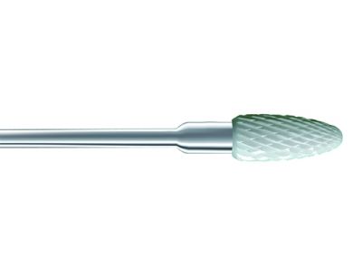 BUSCH CERAMIC BURR X-DEL / K425X 060 / 6.0MM / FLAME / EACH