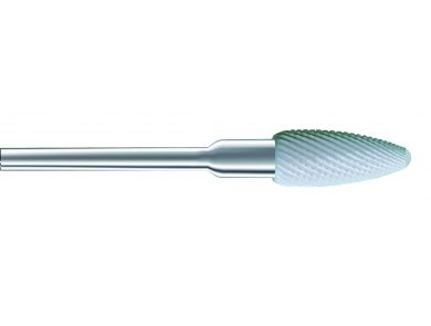 BUSCH CERAMIC BURR SPEED-VERZ K425SPEED 060 / 6.0MM / FLAME / EACH