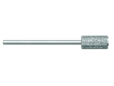 BUSCH DIAMOND GRIDERS SIDE GRIP MEDIUM GRAIN / 6.5MM / CYLINDER