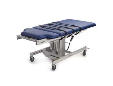 FORTRESS BARIATRIC TILT TABLE / 1010MM WIDE / 350KG SWL