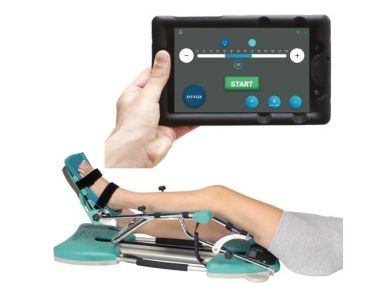 KINETEC SPECTRA KOMPANION KNEE CPM / INCLUDING DELUXE HYGIENIC PADS
