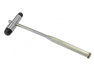 BUCKS NEUROLOGICAL REFLEX HAMMER WITH PIN & BRUSH