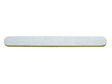 RUCK INSTRUMENTS BOOMERANG FILE / WHITE / 100/180 / FOR ACRYLIC NAILS