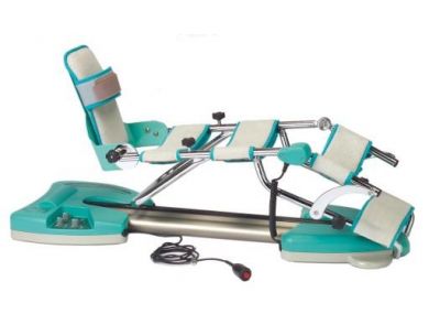 KINETEC PRIMA ADVANCE KNEE CPM / INCLUDING DELUXE HYGIENIC PADS