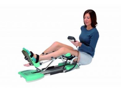 KINETEC SPECTRA ESSENTIAL KNEE CPM / INCLUDING DELUXE HYGIENIC PADS