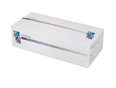 SURESTEP HCG URINE PREGNANCY TEST / BOX OF 25 