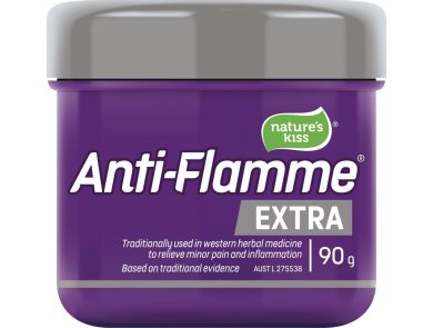 NATURE'S KISS ANTI-FLAMME EXTRA / 90GM