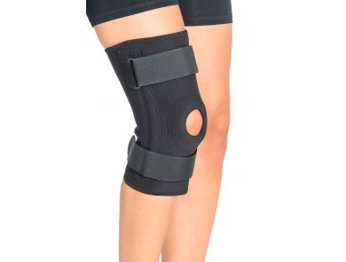 ORTHOLIFE STABILISED KNEE SUPPORT