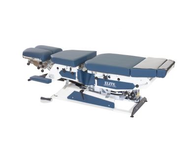ELITE AUTOMATIC FLEXION CHIROPRACTIC TABLE