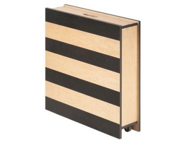 FORTRESS ROLLING PLATFORM STEP /  90 X 90 X 20CM