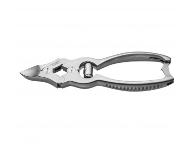 FOOTMEDICS ORIGINAL CLIPPER DOUBLE ACTION / 15CM CONCAVE CUT WITH HANDLE 