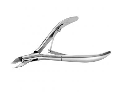 FOOTMEDICS ELITE TN115 TISSUE NIPPER / 11.5CM / CONVEX CUT DOUBLE SPRING 