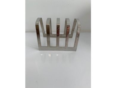 MINI AUTOCLAVE RACK (TOAST RACK) / 5 SPACES / INDIVIDUAL