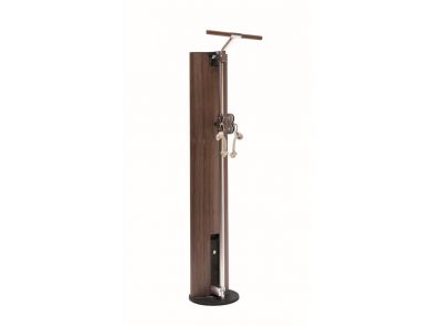 NOHRD SLIMBEAM FINELINE WALL PULLEY / WALNUT