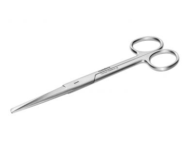 FOOTMEDICS SURGICAL SCISSORS SHARP/BLUNT / 16CM