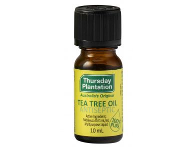 TEA TREE OIL 100%