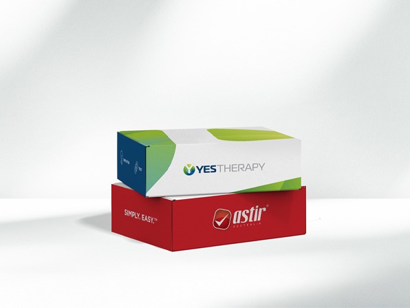 Astir renames to YesTherapy