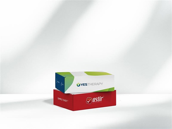 Astir renames to YesTherapy