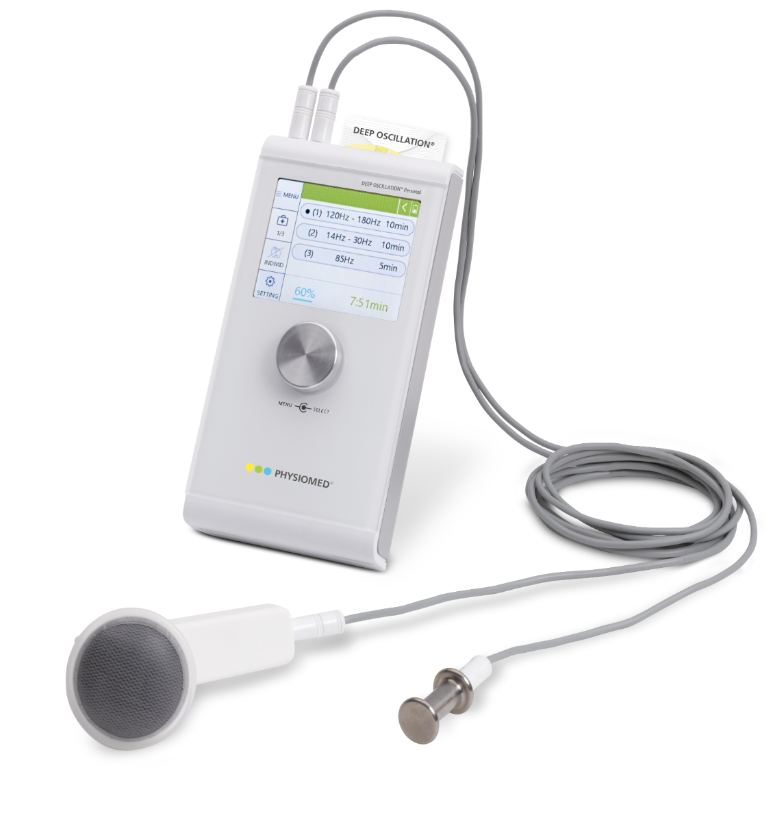 Deep Oscillation Therapy