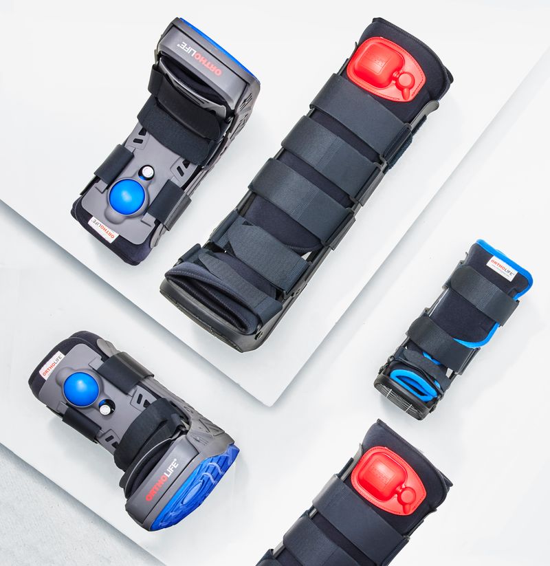 Expansion of Bracing Ranges