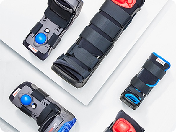 Expansion of Bracing Ranges