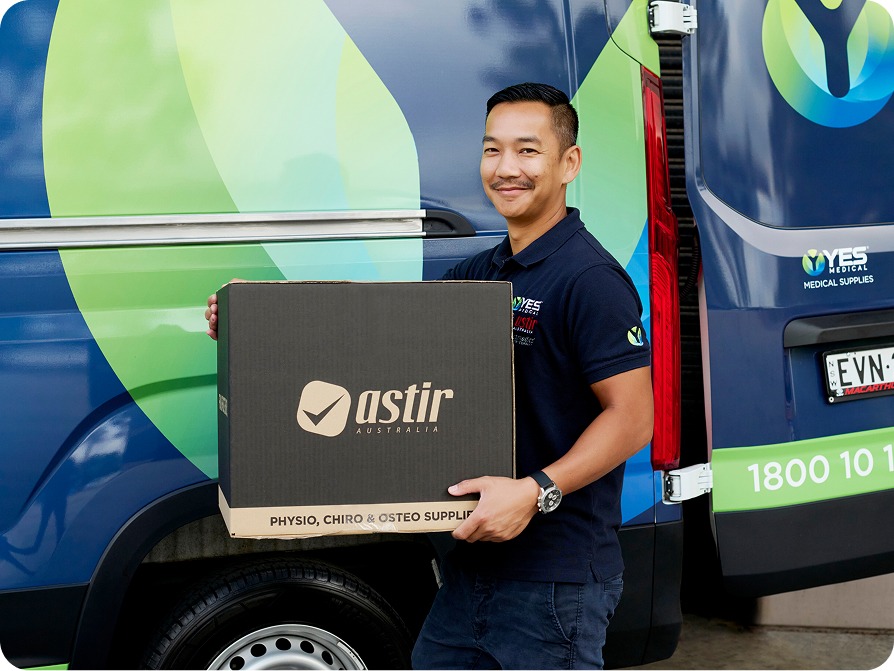 Nationwide Distribution