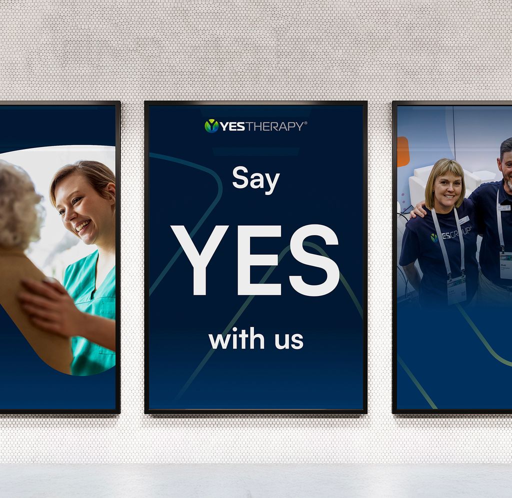 Team members collaborating