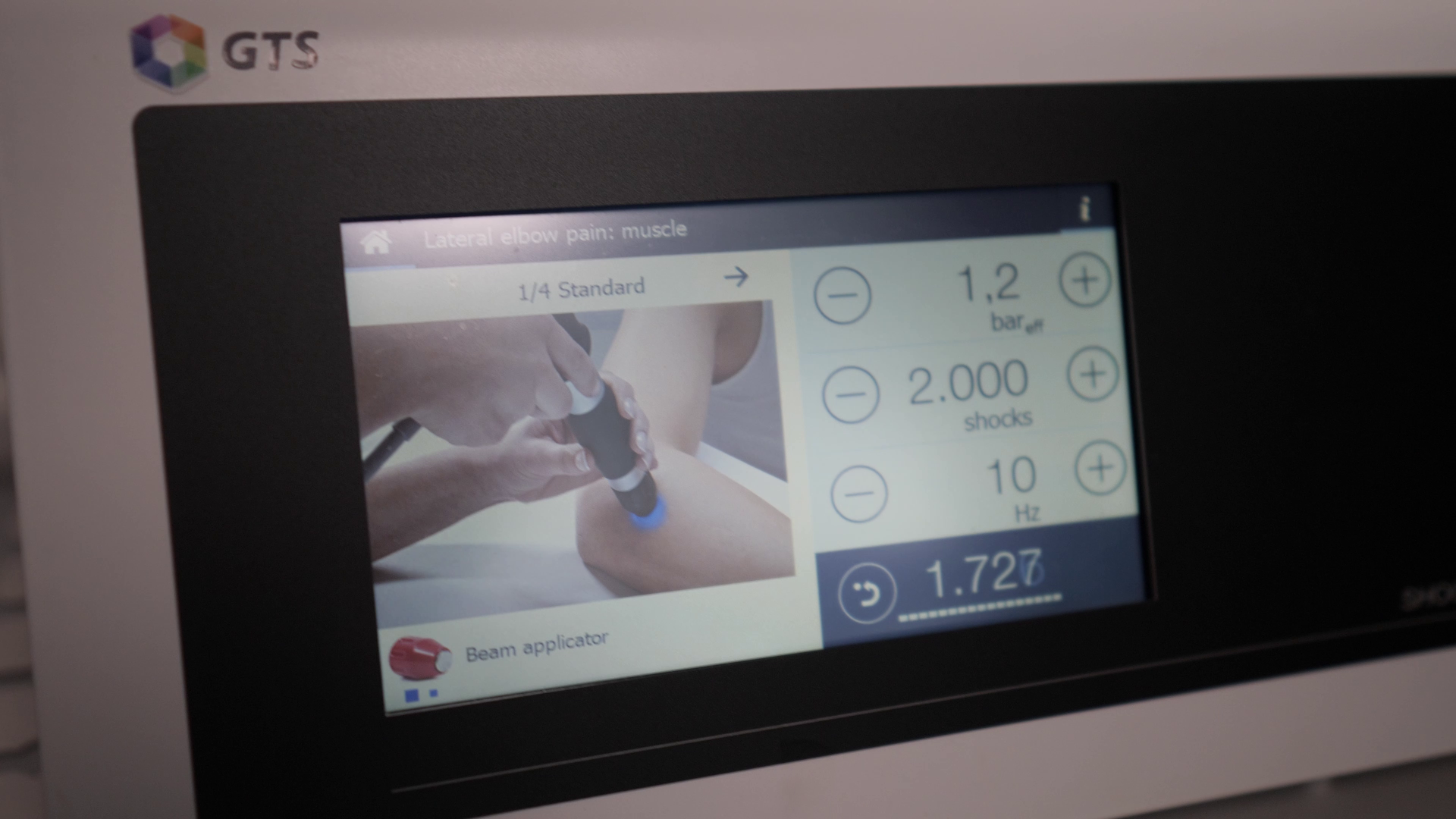 ShockwaveTherapyProgram