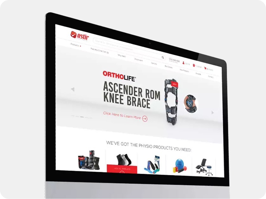 Ordering Portal