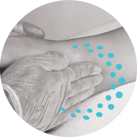 Gloved Hands
