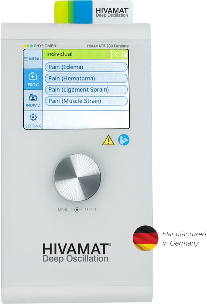 Hivamat features
