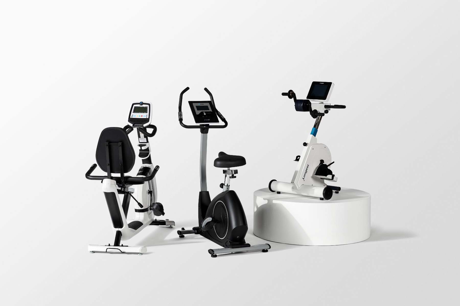 Cardio & Strength Equipment