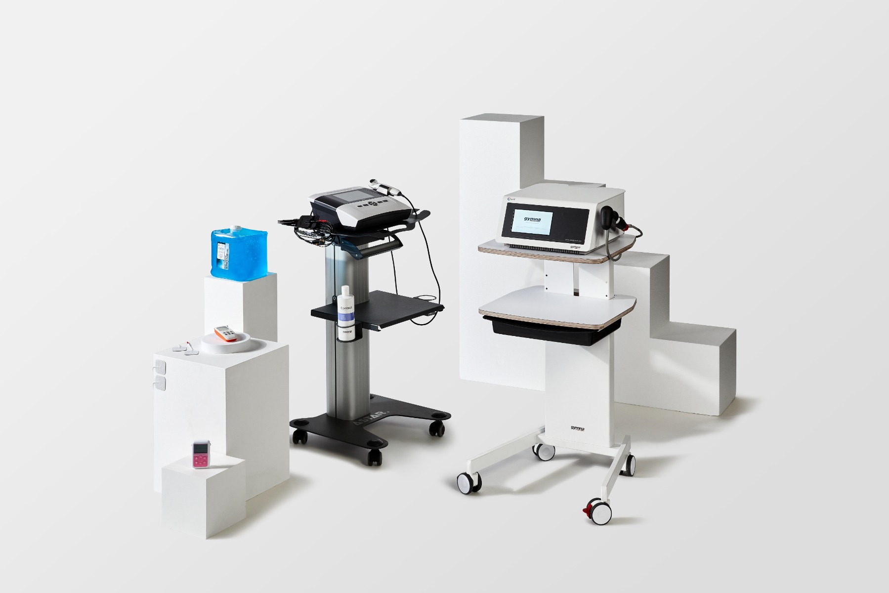 Shockwave, Electrotherapy & Tenst