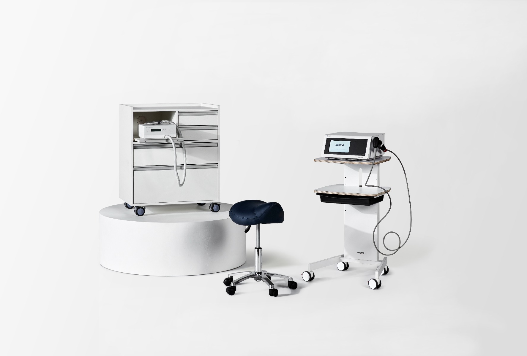 Podiatry Equipment Showroom