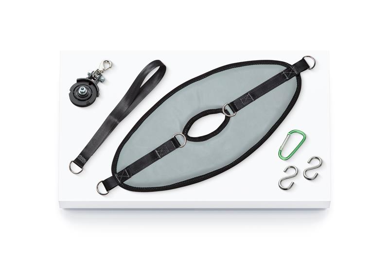 Guthrie Frames & Suspenda Frames