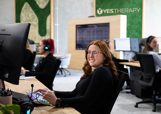 YesMed team