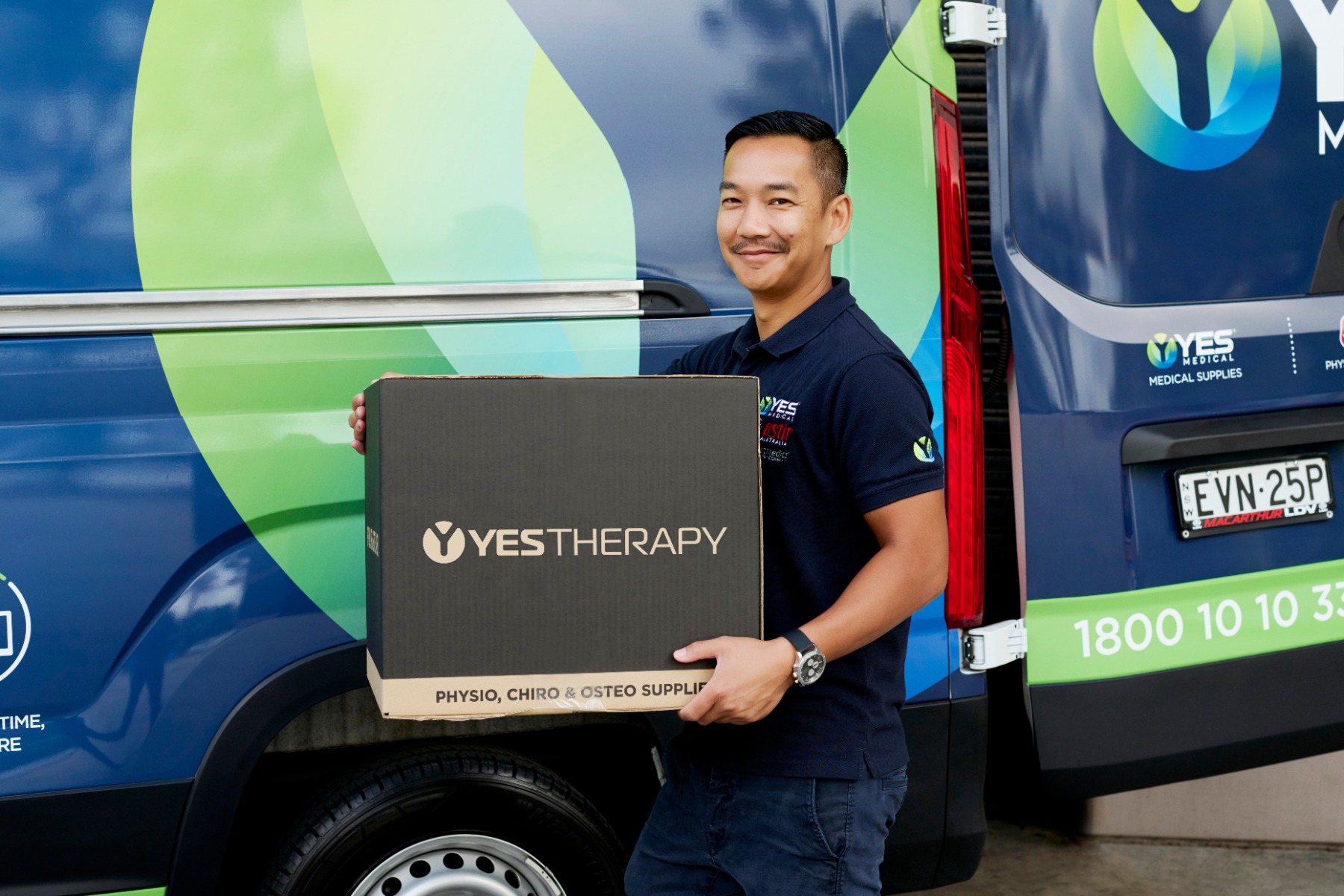 exceptional service